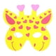 thumbnail image 1 of Máscaras De Animales Máscaras De Animales Con Cuerda Elástica, Máscaras Infantiles Animales Del Bosque Cumpleaños, Máscara De Ojos De Juguete, Máscaras De Animales Para Niños, Mascarada, 1 of 2