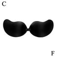 thumbnail image 1 of Mango Shape Chest Stickers Lift Up Self Adhesive Strapless Cover Pad ∫ K5J2, 1 of 9
