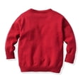 thumbnail image 4 of Esaierr Toddler Baby Knit Cardigan Boys Girls Sweater Long Sleeve Fall Winter Cardigan Sweater for 1-6Y, 4 of 5