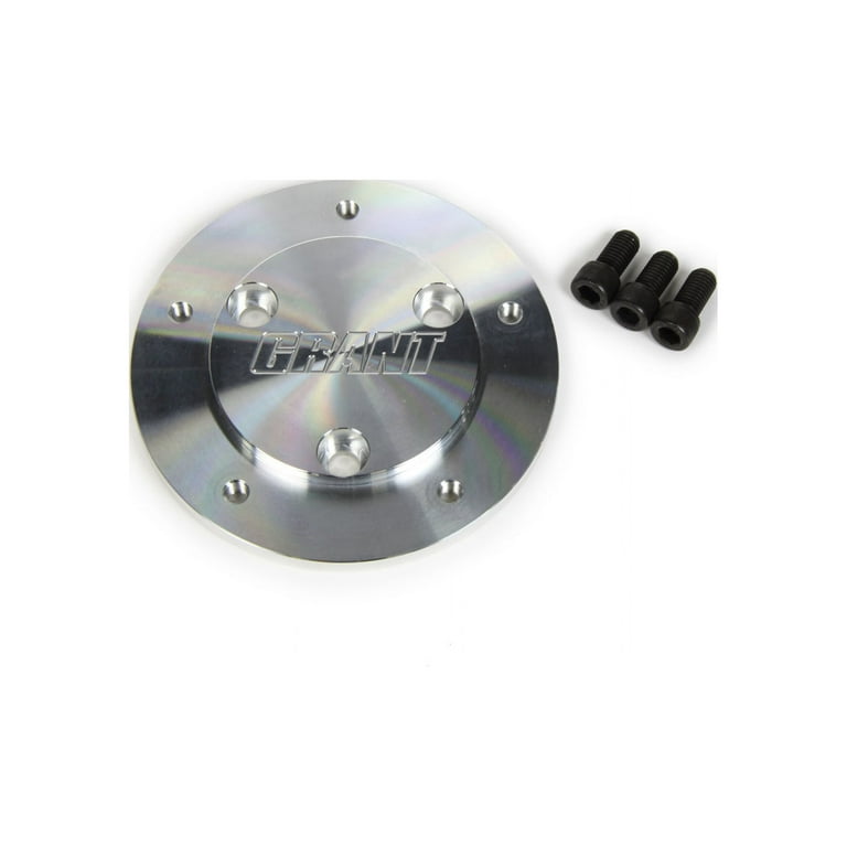 Grant 3073 5 Bolt Wheel to 3 Bolt Quick Release Adapter Grant 3073 5 Bolt Wheel to 3 Bolt Quick Release Adapter