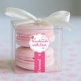 thumbnail image 5 of 400 Pcs Food Baking Seal Stickers Handmade with Love Packaging Lollipop Sealing Labels Self Adhesive Bakery Stickers, 5 of 9