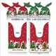 thumbnail image 4 of Bolsa de embalaje de dulces de Feliz Navidad, bolsa de regalo de conejo, bolsa de regalo de Papá Noel para fiesta, novedad de 2023, 4 of 4