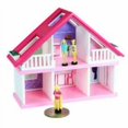 thumbnail image 3 of Plus Petite Maison de Rêve Barbie du Monde, Multi (5011), 3 of 4