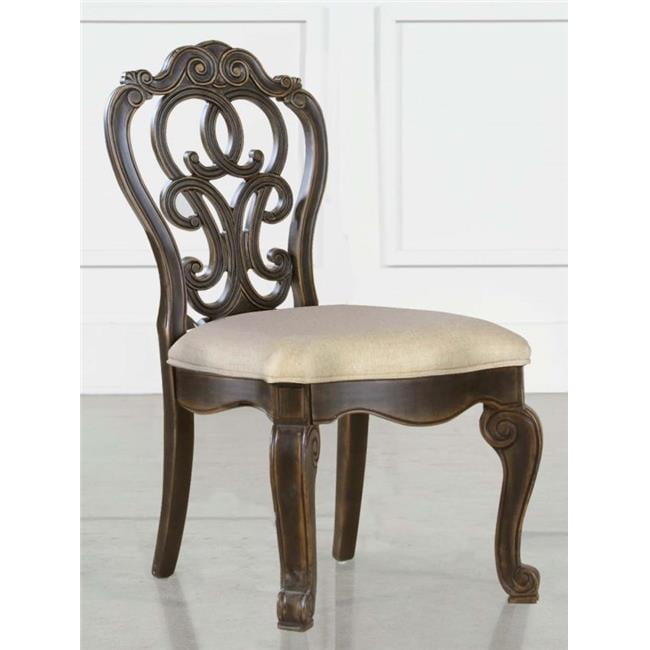 Dining Room Bordeaux Side Chair