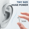 thumbnail image 4 of Ceretone Fusion In-the-Ear Rechargeable Discreet OTC Hearing Aids with Advanced Noise Reduction (CE-A61AT), 4 of 10