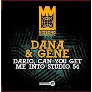 Dana & Gene - Dario Can You Get Me Into Studio 54 - Opera / Vocal - CD