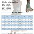thumbnail image 3 of kytmyeq Women's Long Dress Maxi Dress Casual Dress Summer Casual Sleeveless V Neck Boho Waist Flower Printed Dress, 3 of 6