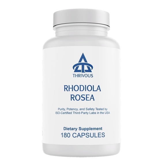 Thrivous Rhodiola Rosea
