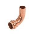 thumbnail image 2 of Codo de Cobre NIBCO 4010350 0.5 FTG x 1.27 cm 90°, 2 of 4