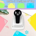 thumbnail image 4 of Perforadora de Papel con Encaje para Decorar Esquinas de Manualidades, Ideal para Álbumes de Recortes y Tarjetas., 4 of 5