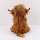 thumbnail image 2 of Newway Easter Cow Doll For Adult Kids Boys Girls,realistic Soft Cuddly Farm Toy,animal Realistic Soft Stuffed Bull Dolls Toy Cuddly Farm Toys,brown 9., 2 of 2