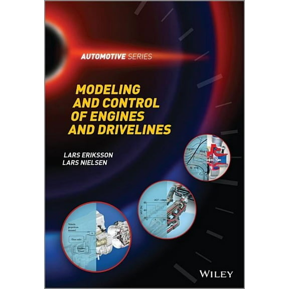 Automotive: Modeling and Control of Engines and Drivelines (Hardcover)