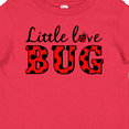 thumbnail image 4 of Inktastic Little Love Bug Boys or Girls Baby T-Shirt, 4 of 5