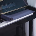 thumbnail image 5 of Funda antipolvo para teclado de piano, funda para llave de tela de alta tecnología para Upri, 5 of 5