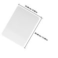 thumbnail image 2 of unbranded 2Ud Pizarras Para Escritorio Portátiles Doble En Material Mdf Para Uso En Oficinas Y Aulas, 2 of 8