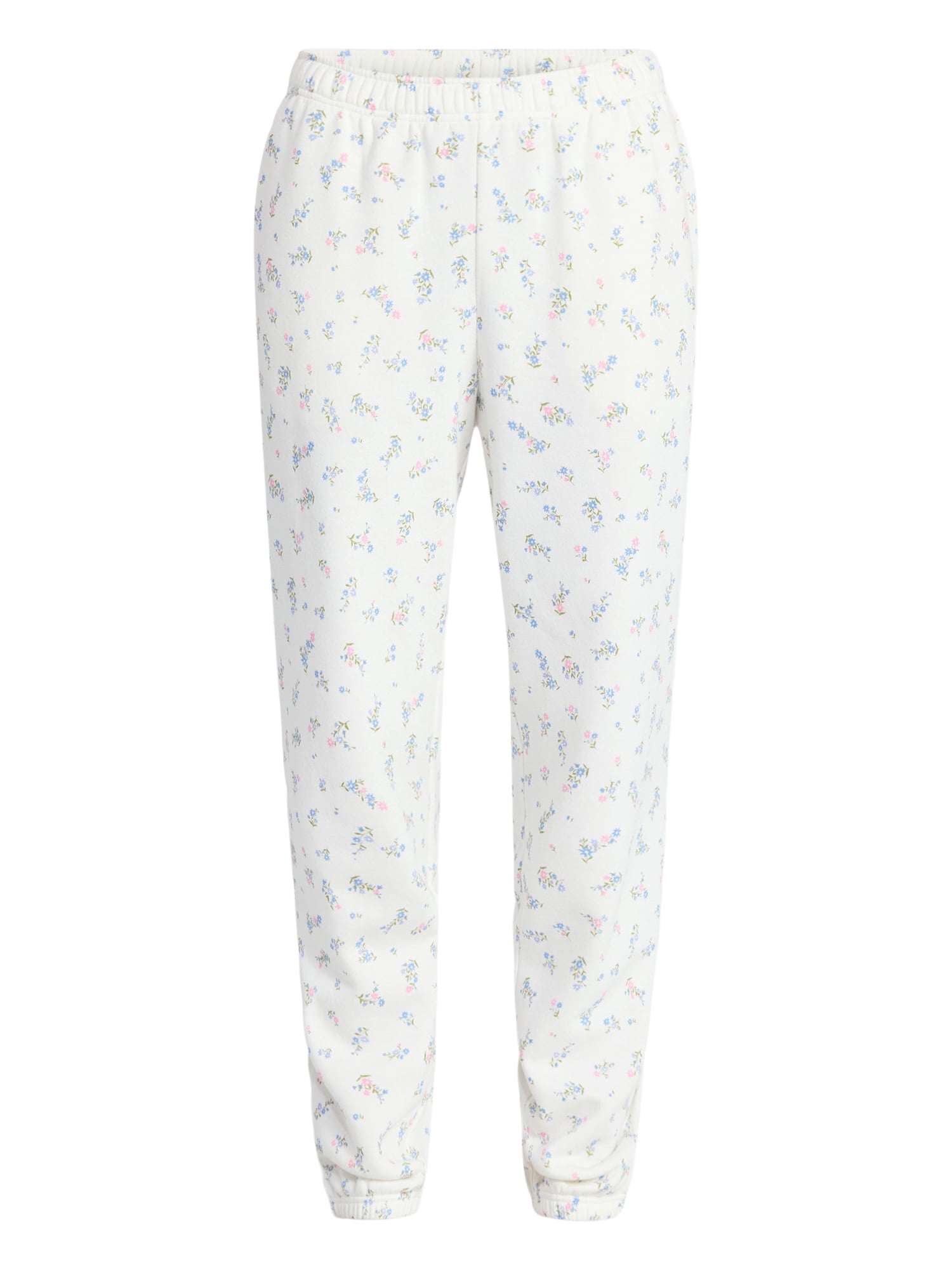 No Boundaries Fleece Joggers, 26.5", 28.5'', 30.5" Inseams, Women's & Women's Plus XXS-4X