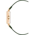 thumbnail image 2 of Anne Klein Consider It Women's Apple Peel Leather Strap Watch, AK/3896, 2 of 3
