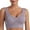 Grey, variant on Sports Bras For Women Women's Control Underwire Sports Bra High Impact Plus Size with Adjustable Straps (Black,3XL)