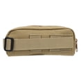 thumbnail image 1 of Bolsa para gafas, bolsa para gafas a prueba de golpes, portátil, informal, para exteriores, acabado de lujo, 1 of 8