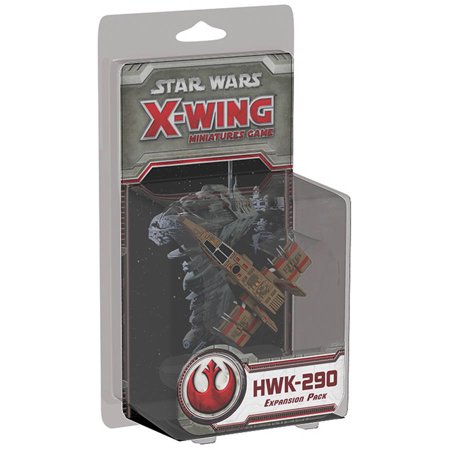 Star Wars: X-Wing – HWK-290 Strategy Board Game (The Best War Strategy Games)
