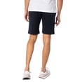 thumbnail image 3 of Superdry Vintage Logo Jersey Sweat Shorts, Blue, 3 of 5