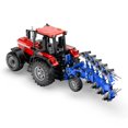 thumbnail image 4 of CaDA Ensemble de Blocs de Construction Tracteur de Ferme 1675 Pcs, Ensemble de Jouets de Construction, 4 of 6