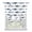 White, variant on Blue Coastal Shark Tie Up Curtains for Window, Thermal Insulated Balloon Shade Adjustable Rod Pocket Curtains Valance Panels for Kitchen Bathroom Cafe 34 x 45 Ocean Sea Nautical