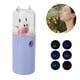 thumbnail image 5 of Moisturizing Face Mister Nano Facial Mister Handy Cool Portable With Color Light Function For Face For Girl For Travel Use For Women ANGGREK Otros, 5 of 8