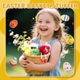 thumbnail image 3 of Llavero OmyFav Kids de felpa esponjosa, 30 unidades, para regalos de fiesta, 3 of 7