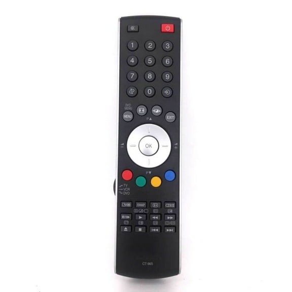 New Original For Toshiba CT-865 TV Remote Control 32-WL68P C42-AV502PR 21V53E