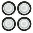 thumbnail image 4 of 1/10 RC Rubber Tires, RC Rubber Tires 4PCS For 1/10 RC Cars, 4 of 8