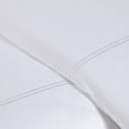 thumbnail image 3 of Bed In A Bag, Full/Queen 100% Cotton Sateen Embroidered Comforter Set, White Cotton Bedding Set,Cotton Bed Sheet Set, Household Supplies & Décor Bedding Bedding Sets, 3 of 19