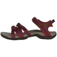 thumbnail image 2 of Teva Women's Tirra Sandal Halcon Gloxina - 4266-HGLX, 2 of 5