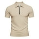 thumbnail image 5 of pstuiky camisetas camisas para hombre, Camisa informal de manga corta con botones sueltos y elástica para hombre, estilo veraniego camisas casuales para hombre xxl, 5 of 9