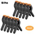 thumbnail image 1 of Spring Clamp Plastic Practical Adjustable Heavy Duty Clamp Backdrop Clamp for Home, 1 of 10