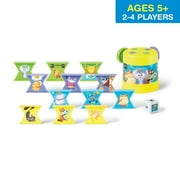 Game Zone Catch of the Day Interactive Multiplayer Tabletop Game for Children Ages 5 and Above