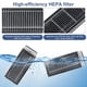 thumbnail image 3 of Filtro HEPA para Aspiradoras Robot Dream X50 Ultra Complete / L50 Pro Ultra / X50 Master. Repuestos., 3 of 5