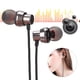 thumbnail image 4 of Wired Headphone, Wired Earphone Wear Resistant Ergonomic Design For Smart Phone For PC, 4 of 8