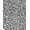 Black, Pattern 4, variant on ODIKA 4'x6' Machine Washable Non-Slip Area Rug, Gothic Skull with Ornamental Filigree Accents High Traffic Rug, Black, 297425