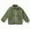 Army Green, variant on Kids Teen Boys Girls Fleece Jacket Fall Winter Thick Warm Outerwear Toddler Solid Color Coral Velvet Tops Coat 3-17+ Years Old