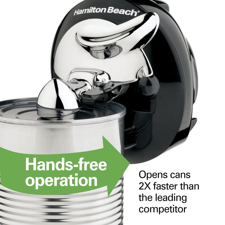 Hamilton Beach Walk 'n Cut Cordless Rechargeable Can Opener photo 3