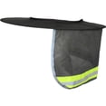 thumbnail image 5 of vlrwzc Construction Safety Reflective Hard Hat Neck Shield Helmet Sun Shade Reflective Stripe Kit Summer Sun Protection Prevent Sunburn, 5 of 7