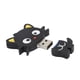 thumbnail image 4 of Unidad Flash USB 2.0 BRILLAR con Forma de Gato 64 GB, 4 of 10