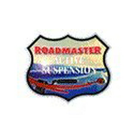 - RoadMaster Active Suspension 522114-4 BASE PLATE EZ4 - ShopEddies