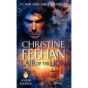 Pre-Owned Lair of the Lion (Paperback 9780062021359) by Christine Feehan