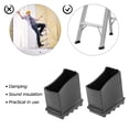thumbnail image 2 of MasteelfCA 4pcs Household Non-skid Ladder Cover Practical and Simple Ladder Feet Protectors, 2 of 8