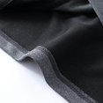 thumbnail image 5 of UVEASISHA Workout Hoodies for Men Quarter Zip Long Sleeve Hoodie Shirt Drawstring Color Block Compression Shirts Slim Fit Lightweight Gym Hooded Tops with Thumbhole Gray XXL, 5 of 9