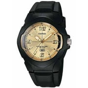 Angle View: Men's 10-Year Battery Analog Resin Watch