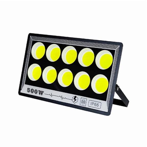 LED Flood Light 500W IP66 Waterproof Outdoor Projector Lamp Reflector Spotlight Garden Lighting