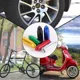 thumbnail image 5 of tapones de válvula de bala para neumáticos de motocicletas y coches, de aluminio, estilo americano, accesorios exteriores para automóviles, 5 of 5
